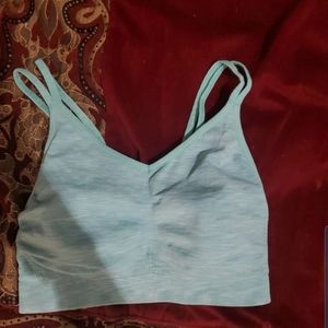 Old navy sport bra / crop top